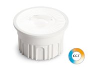 Лампа LED MR16-DD 9W IC 220-240V 100° 6400K 4000K 2700K CCT Memory Ambrella light 212501 BULBING