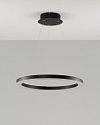 Светодиодная подвесная люстра Moderli V1753-PL Bona LED*38W