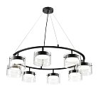 Подвесная люстра Lumion 8232/8Y NATALINA