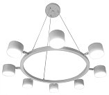 Подвесной светильник MyFar MR2642-8P Edda