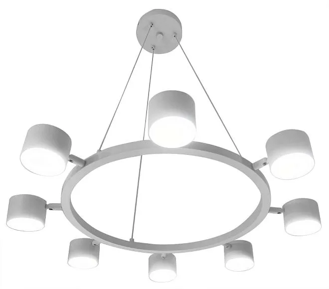 Подвесной светильник MyFar MR2642-8P Edda