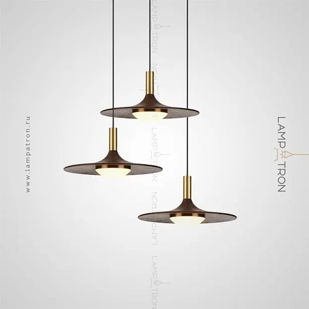 Подвесной светильник THEA Lampatron 3991-9893 Подвесной светильник THEA Lampatron 3991-9893