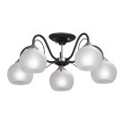 Люстра Vitaluce V3948-1/5PL, 5хЕ27 макс. 40Вт