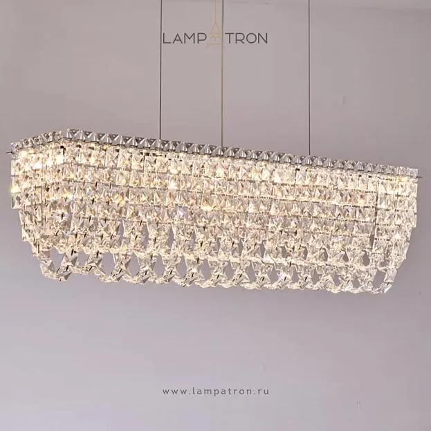Люстра RAIAN Тип B Lampatron 8371-22907 Люстра RAIAN Тип B Lampatron 8371-22907