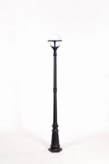 Наземный фонарь Oasis Light 88109 Bl Наземный фонарь Oasis Light 88109 Bl