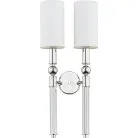 Бра Kutek LEA-K-2(BN/A) Lea