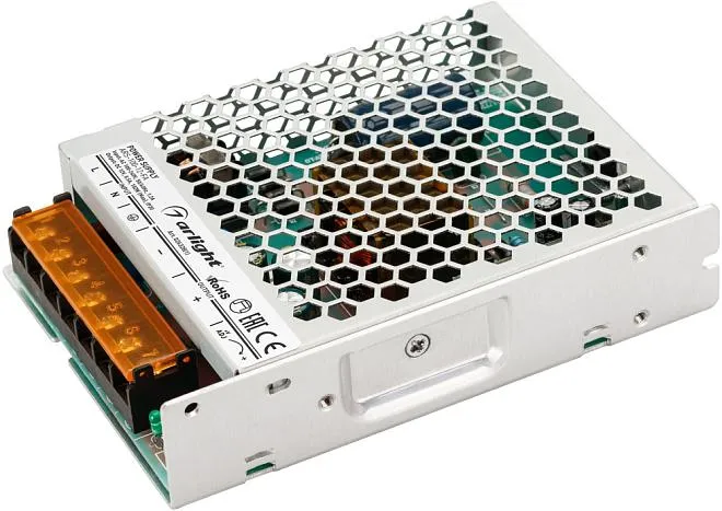 Блок питания для светодиодной ленты Arlight 026328(1) ARS Блок питания для светодиодной ленты Arlight 026328(1) ARS