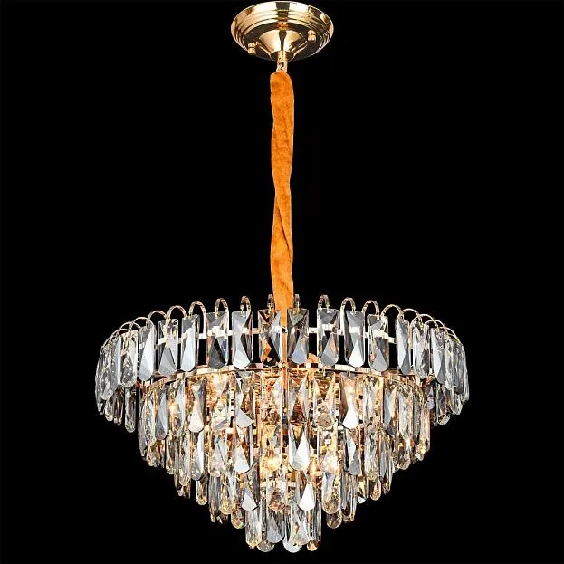 Подвесная люстра Reluce 88094-0.4-500 droplight Подвесная люстра Reluce 88094-0.4-500 droplight
