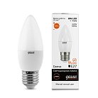Лампа Gauss 33218 LED Elementary Candle