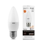 Лампа Gauss 33218 LED Elementary Candle