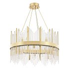 Люстра Arte Milano 430110.600.12.G9.A2 GD Бари