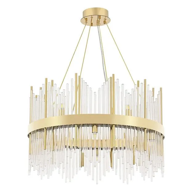 Люстра Arte Milano 430110.600.12.G9.A2 GD Бари