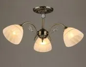 Потолочная люстра Мелодия света 000022545 SS1N