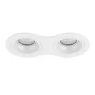 Встраиваемый светильник Lightstar D6260606 DOMINO ROUND