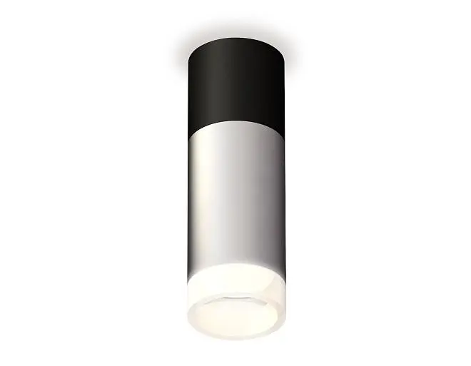 Комплект накладного светильника с акрилом Ambrella light XS6324062 Techno Комплект накладного светильника с акрилом Ambrella light XS6324062 Techno