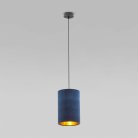 Подвесной светильник TK Lighting 6174 Tercino Blue a059885