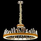 светильник подвесной, LED, 120W, 4000K Wertmark WE456.08.303 Leona