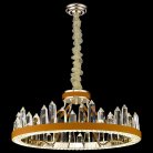 светильник подвесной, LED, 120W, 4000K Wertmark WE456.08.303 Leona