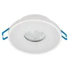 Светильник встраиваемый потолочный G5.3 белый Feron 51940 DL3116