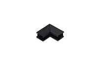 Внутренний угол-соединитель для шинопровода Donolux Inner corner DLSM CB Slim Line Mini