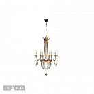 Подвесная люстра iLamp Loft6222-8 Perla