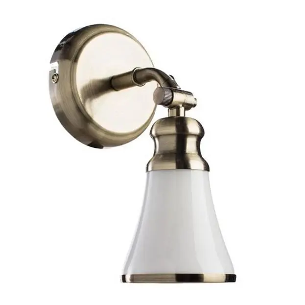 Светильник Настенный Arte Lamp A9231AP-1AB VENTO Светильник Настенный Arte Lamp A9231AP-1AB VENTO