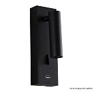 Бра Crystal Lux CLT 210W USB BL 1400/469