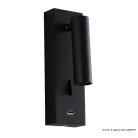 Бра Crystal Lux CLT 210W USB BL 1400/469
