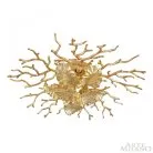 Потолочная люстра Arte Milano 234001/D500/4 Gd Milan23