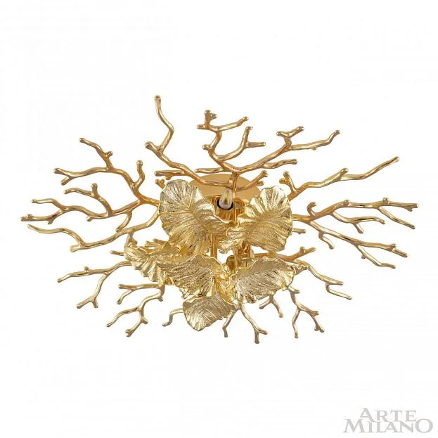 Потолочная люстра Arte Milano 234001/D500/4 Gd Milan23