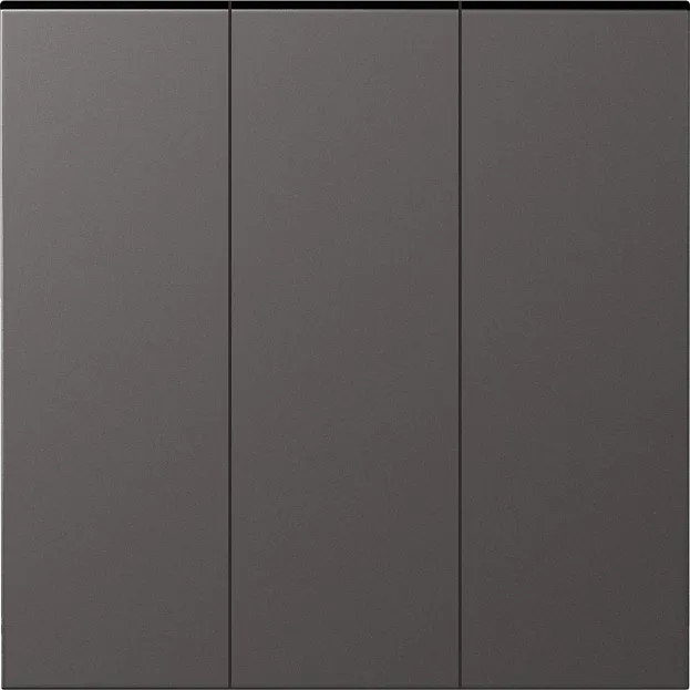 Клавиша 3-я, матовый титан, Donel DS29345 S08 Клавиша 3-я, матовый титан, Donel DS29345 S08