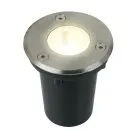 Встраиваемый светильник уличный тротуарный Uniel ULU-B13A-3W/2700K IP67 GREY