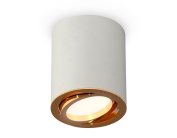 Комплект накладного поворотного светильника Ambrella light XS7423022 Techno