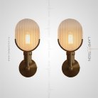 Бра HEADLIGHT B Lampatron 3256