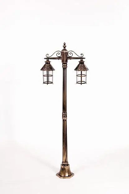 Наземный фонарь Oasis Light 81508A Gb CAIOR 1 Наземный фонарь Oasis Light 81508A Gb CAIOR 1