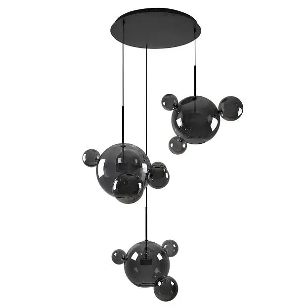 Подвесной светильник Loft IT 2029-D3 Bolle