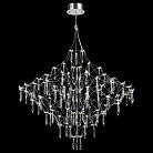 Подвесная люстра LED Wertmark WE335.10.103 FEDELINA