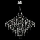 Подвесная люстра LED Wertmark WE335.10.103 FEDELINA