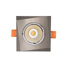 Встраиваемый светильник Lumina Deco LDC F115 BK Dalston