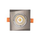 Встраиваемый светильник Lumina Deco LDC F115 BK Dalston