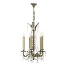 Подвесная люстра Dio DArte Elite Arezzo E 1.1.5.600 A
