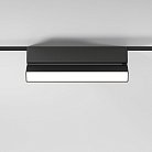 Трековый светильник 10W 4000K Unity (чёрный) Elektrostandard 85093/01 Flat Magnetic a063710