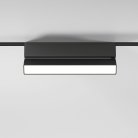 Трековый светильник 10W 4000K Unity (чёрный) Elektrostandard 85093/01 Flat Magnetic a063710