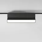 Трековый светильник 10W 4000K Unity (чёрный) Elektrostandard 85093/01 Flat Magnetic a063710