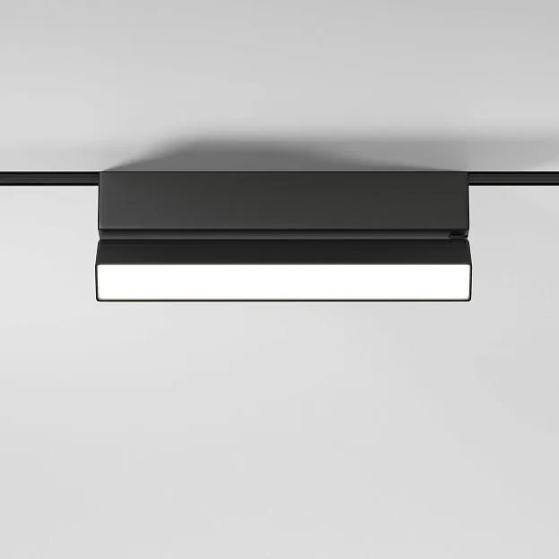 Трековый светильник 10W 4000K Unity (чёрный) Elektrostandard 85093/01 Flat Magnetic a063710 Трековый светильник 10W 4000K Unity (чёрный) Elektrostandard 85093/01 Flat Magnetic a063710