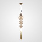 Подвесной Светильник Heathfield Lighting - Medina Pendant Brown ImperiumLoft 248524-22