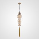 Подвесной Светильник Heathfield Lighting - Medina Pendant Brown ImperiumLoft 248524-22