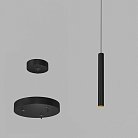 Подвесной светодиодный светильник LeDron Dim B-Gl 4K SAGITONY R T40