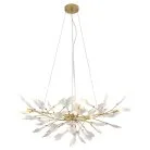 Подвесная люстра Lussole LSP-8549 Fayette