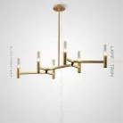 Реечный, рядный светильник INGARDA LONG Lampatron f-ingarda-long01 6305-16978